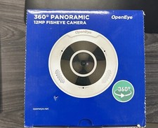 OpenEye OE-C97512 FishEye 12MP camera