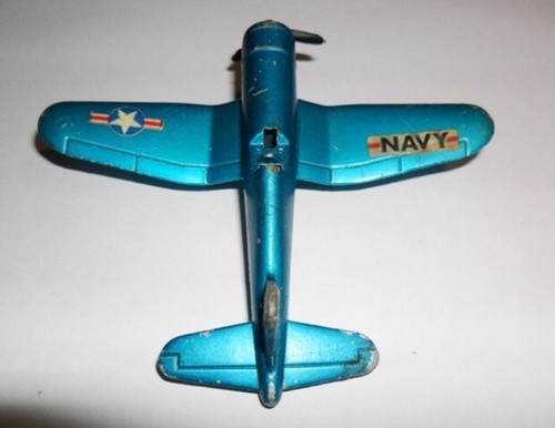 Matchbox aereo 1973 Corsair F4U 5N - Foto 2 di 5