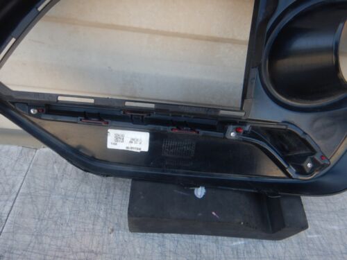 2017 2018 2019 2020 HONDA CIVIC SI FRONT BUMPER LEFT LOWER GRILL COVER OEM - Picture 10 of 11