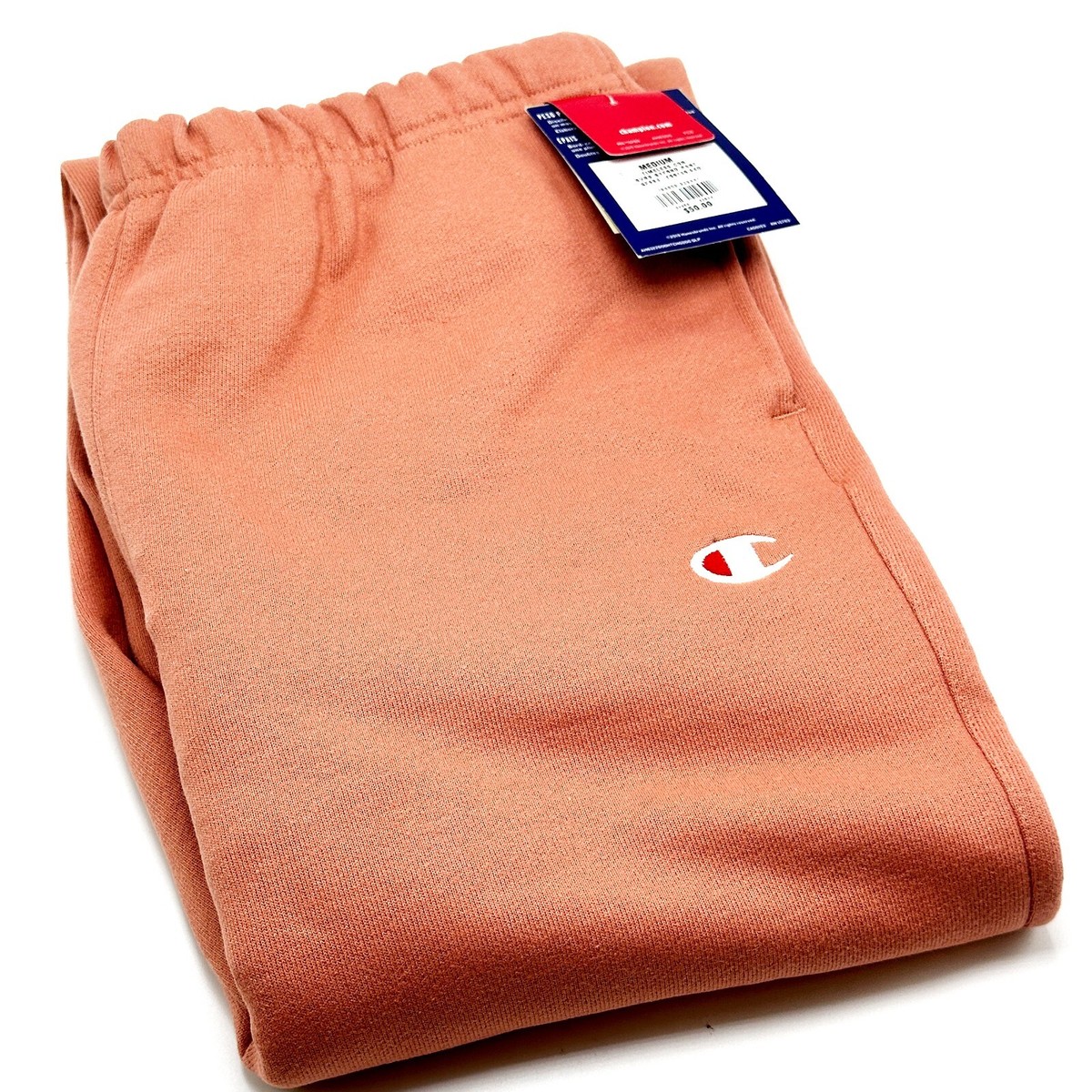 Champion coral best sale sweatpants