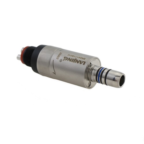 Motor de aire dental de baja velocidad pulverizador interno fibra óptica 4 6 orificios Kavo INTRA 181H - Imagen 30 de 60