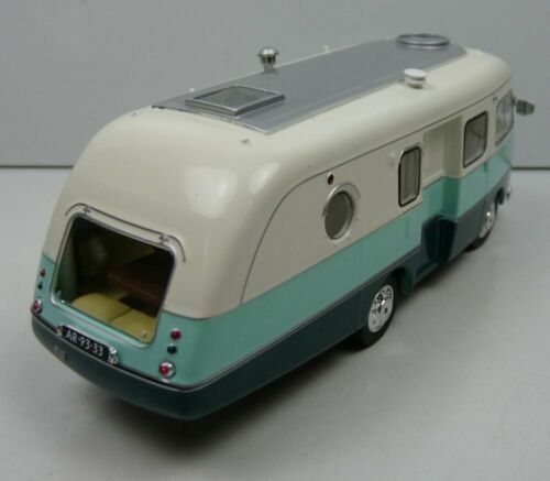 IXO/HACHETTE CITROEN HY LE BASTARD CAMPER SCALA 1-43 JXG3 - Foto 2 di 5