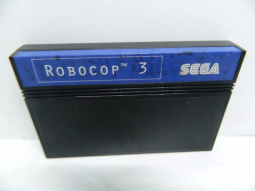 Master System Game Tec Toy Brazil Robocop 3 Complete - Picture 4 of 5