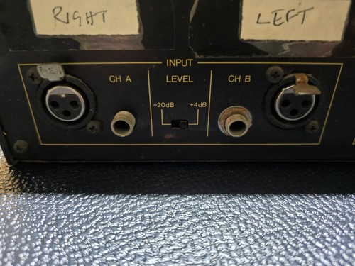 yamaha EQ Q2081 - Picture 3 of 4