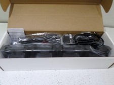 Honeywell CT40-CB Quad Dock for CT40 Mobile Computers w/ Pwr Sup CT40-CB-UVN-1