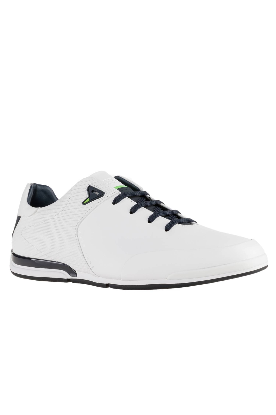 Billig gute Qualität BOSS Green Sneaker Saturn_Lowp_lux2 Billig gute Qualität BOSS Green Sneaker Saturn_Lowp_lux2