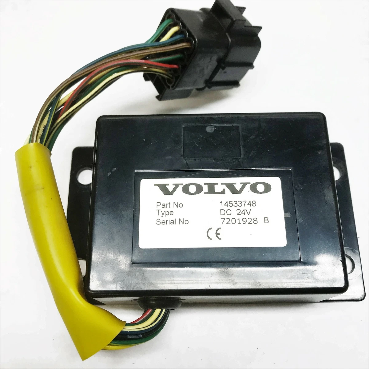 Volvo OEM Construction Control Unit VOE14533748 NOS | eBay