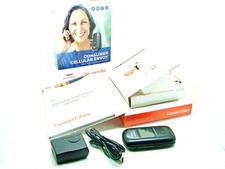 Huawei U3900 Consumer Cellular Envoy Original Box Manual Charging Cord