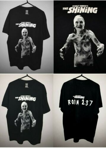 THE SHINING Film SHIRT M Room 237 Frau Nicholson The Omen Exorzist erblich - Bild 2 von 8
