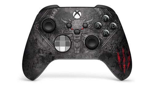 Xbox Wireless Controller The Witcher 3 10th Anniversary Special Edition PRESALE - Picture 4 of 7