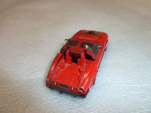 1983 FAIRLADY 280Z SUPER GOBOTS Firebird POPY Japan VINTAGE Gobot - Picture 5 of 5