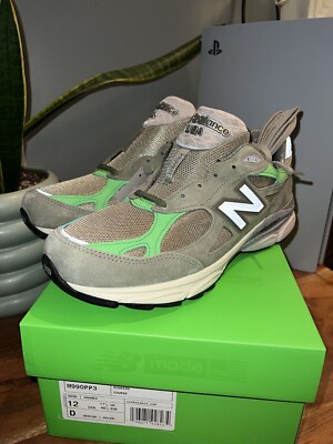 パタコラボ】Patta × New Balance M990PP3 OLIVE | www.unimac.az