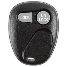 Replacement For GM Remote PN 16245102 ABO1502T 2-Button Key Fob 315 MHz