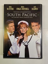 South Pacific: in Concert from Carnegie Hall (DVD, 2005) for