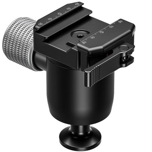【Leofoto USA】Leofoto MG-40X Outdoors Ball Head | Arca & Picatinny - Picture 2 of 5