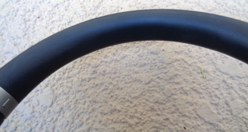 SENNHEISER HD 450SE BLUETOOTH 5.0 WIRELESS HEADPHONES NOISE CANCELLING TESTED - Picture 5 of 5