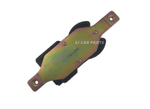 LEFT FRONT DOOR CENTRAL LOCK ACTUATOR FOR MITSUBISHI PAJERO MONTERO MB669153 - Picture 3 of 5