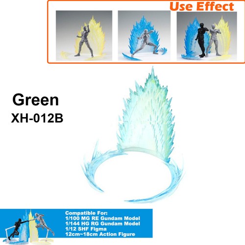 For Tamashii Effect Impact For Kamen Rider Figma S.H.Figuarts 1/12 Toys Figure - Picture 40 of 97