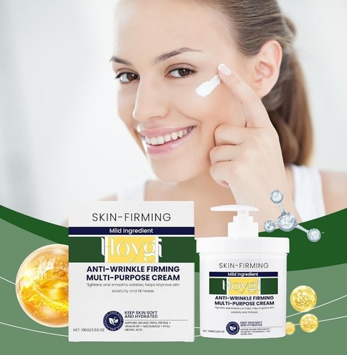 Advanced Firming & Wrinkle~Reducing Cream: Restore Skin Elasticity^ - Picture 4 of 8