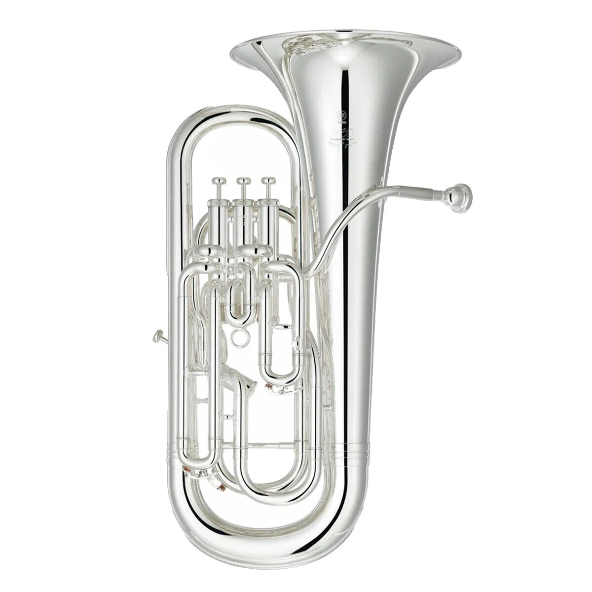 Standard Silver Finish Euphoniums