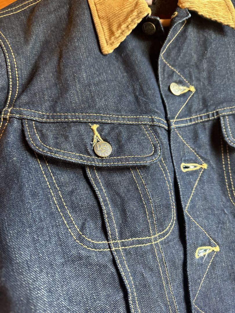 The REAL McCOY'S Lee Storm Rider 36 Men's #EA AIA | eBay
