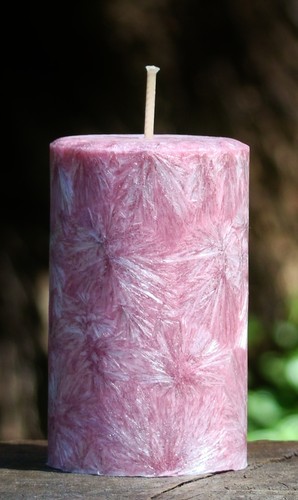 70hr SICILIAN TANGERINE Pure Essential Oil Candle TRADITIONAL SPANISH FRAGRANCE - Picture 9 of 12