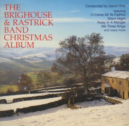 The Brighouse and Rastrick Band : Christmas Album CD (2000) Fast and FREE P & P - Picture 1 of 2