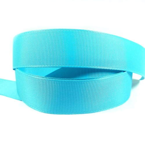 Grosgrain Ribbon 25mm ( 1" inch ) - 35 Plain Coloured Double Sided / Faced Large - Picture 15 of 36