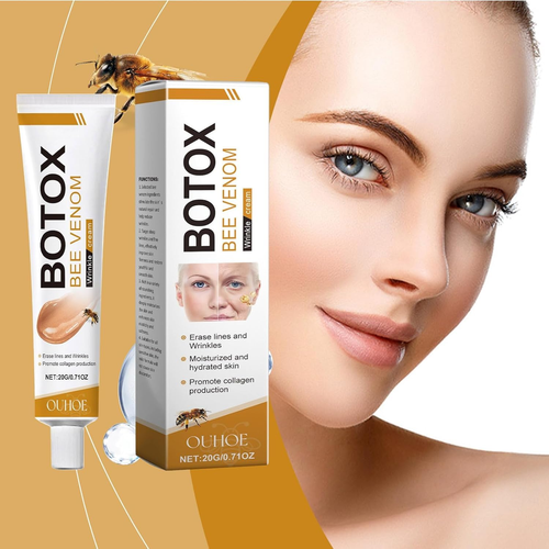 3 Stück Bienengift Faltencreme, Hautbehandlungscreme für alle Hauttypen - Bild 5 von 12
