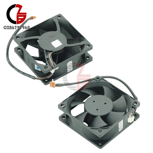 AD07012DB257300 ADDA DC12V 0.3A 7CM 3pin 7025 Projector Cooling Fan - Picture 4 of 9