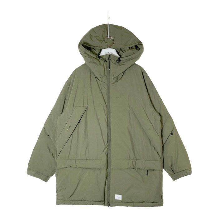 WTAPS double taps 182TQDT-JKM01 BLITZ JACKE NYPO TAFFETA WTAPS double taps 182TQDT-JKM01 BLITZ JACKE NYPO TAFFETA