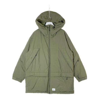 WTAPS double taps 182TQDT-JKM01 BLITZ JACKE NYPO TAFFETA WTAPS double taps 182TQDT-JKM01 BLITZ JACKE NYPO TAFFETA