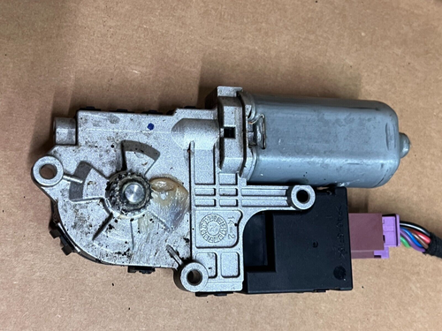 2011 - 2022 Dodge Charger / Durango / Dart Mopar Sunroof Motor W/Harness OEM - Bild 2 von 3