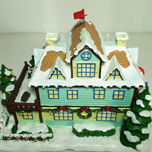 Hawthorne Village Rudolph’s Christmas Village Elf Dormitory, 2003, 79059 - Bild 13 von 15