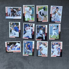 1997 Score Red Sox Baseball Cards
