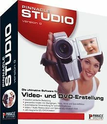 Pinnacle Studio  versie 9  software 