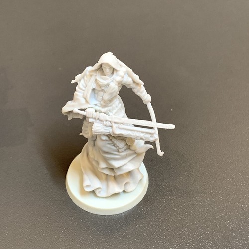6x CMON Figures Rising Sun Kami Unbound Board Game Miniatures Kickstarter Toy - Picture 2 of 8