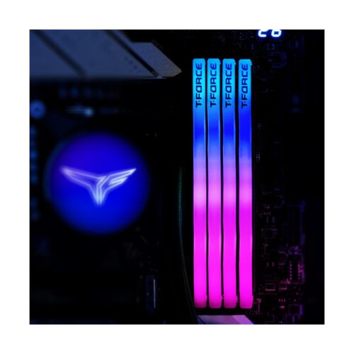 TEAMGROUP T-Force Delta RGB DDR5 Ram 64GB (2x32GB) 6000MHz CL38 Intel XMP 3.0... - Picture 4 of 8