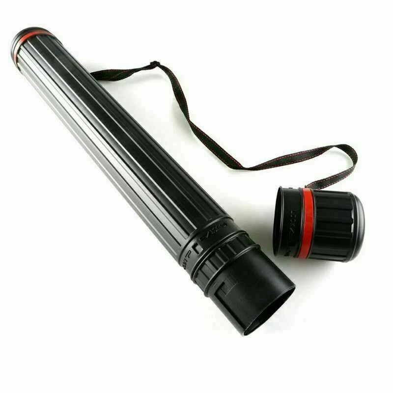 12 piezas 17"/20"/22" flechas de carbono pernos de ballesta/aljaba de flecha para tiro con arco caza Foto 3 de 4