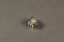 A6C-16R(N) Omron Rotary Switch Hex Tool Actuator 30VDC 100mA Through Hole 6 Pin