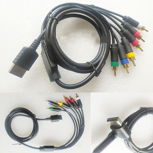 128 RGBS/RGB Cable Cord for Sega DC Games Console Genesis System - Picture 2 of 6
