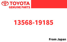 Toyota Genuine AE86 4A-GE Blacktop 20 Valve Timing Belt 13568-19185 OEM