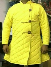 Medieval thick padded Gambeson New Year Gift