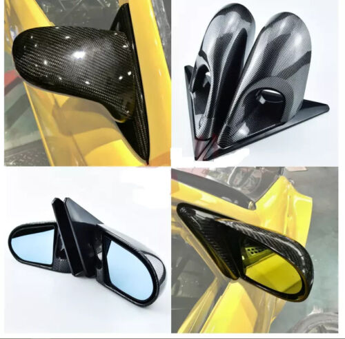 universal Ganador style mirrors for subaru, honda, mazda, toyota, bmw, mitsubish - Picture 3 of 4