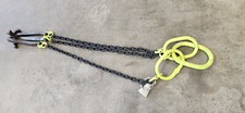 Gunnebo TOL 4'-6"  3-Leg Branch 9/32" 3250Lb  Basket Lifting Sling.