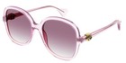 Gucci Purple Sunglasses for Women
