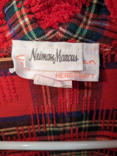 Stan Herman for Herbcraft Robe in voller Länge Vintage Nieman Marcus Größe S. selten - Bild 6 von 14