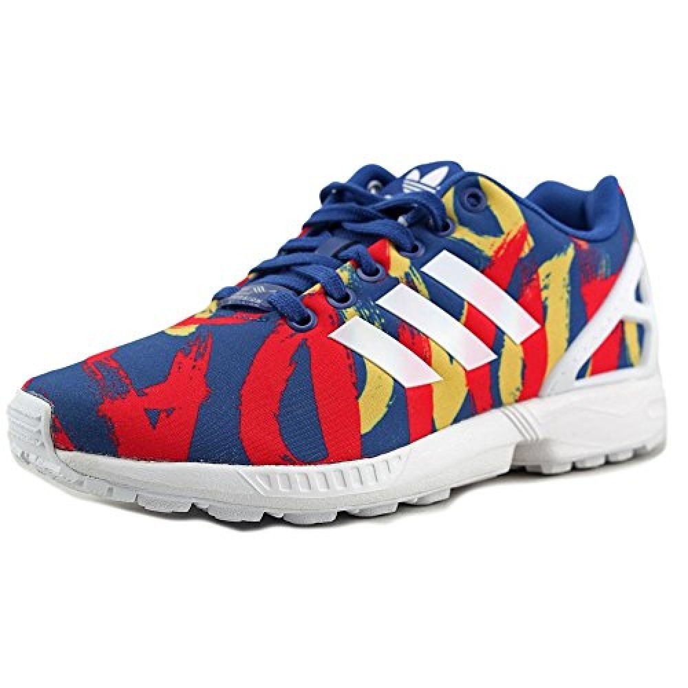 Adidas Zx Flux Women Round Toe Synthetic Multi Color Sneakers Adidas Zx Flux Women Round Toe Synthetic Multi Color Sneakers
