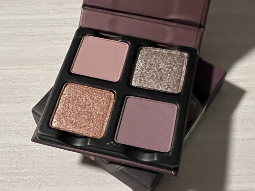 Viseart Paris Petits Fours Eyeshadow Palette LILAS DEUX 6g/.21oz NEW IN BOX