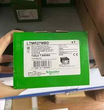 LTMR27MBD brand new Schneider motor protection with box free shipping